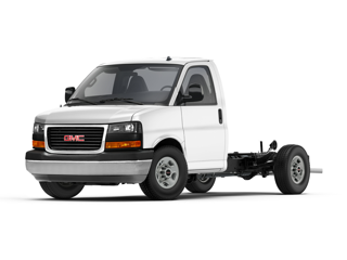 2026 GMC Savana Commercial Cutaway