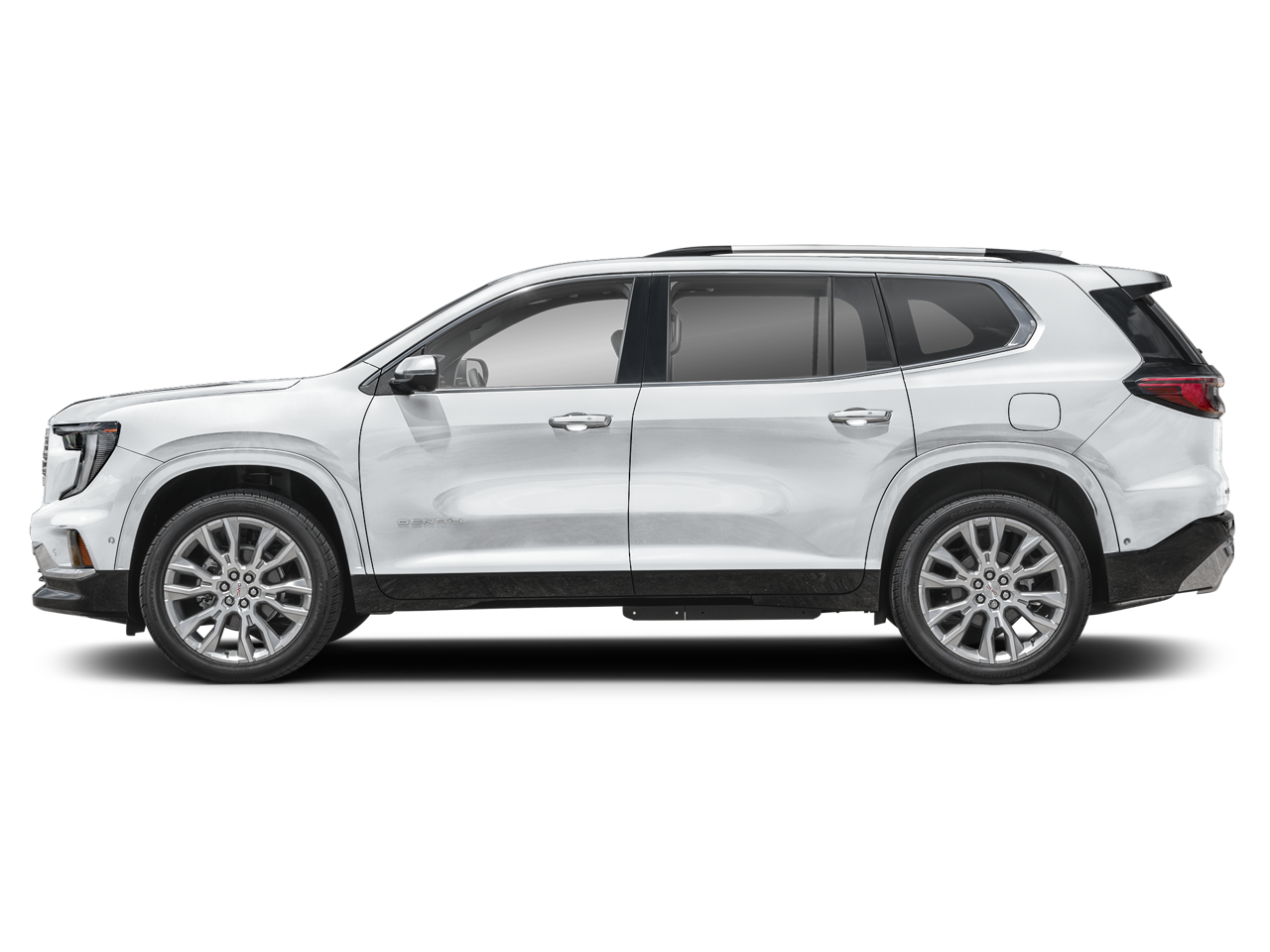 2026 GMC Acadia Denali - Photo 51