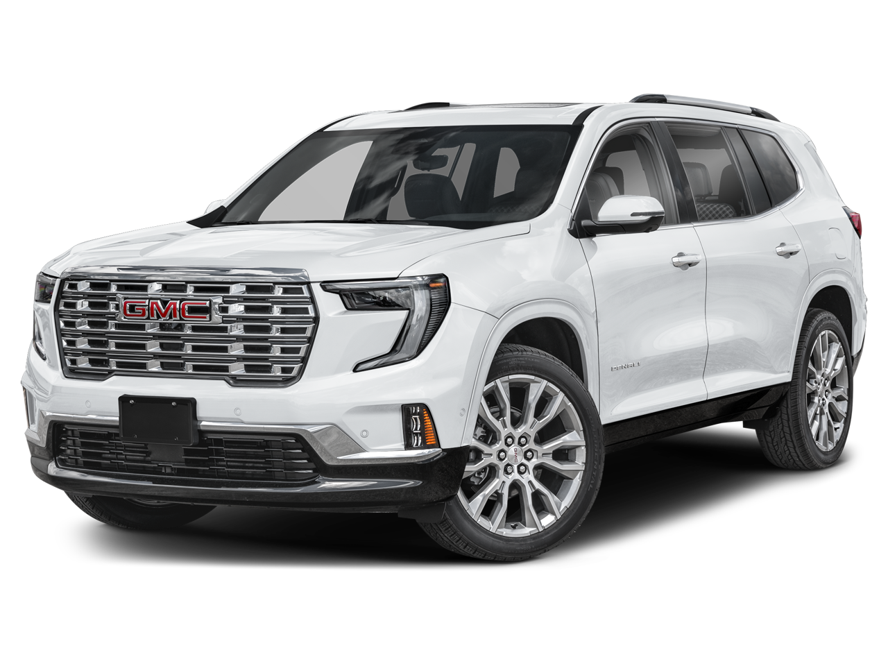 2026 GMC Acadia Denali - Photo 49