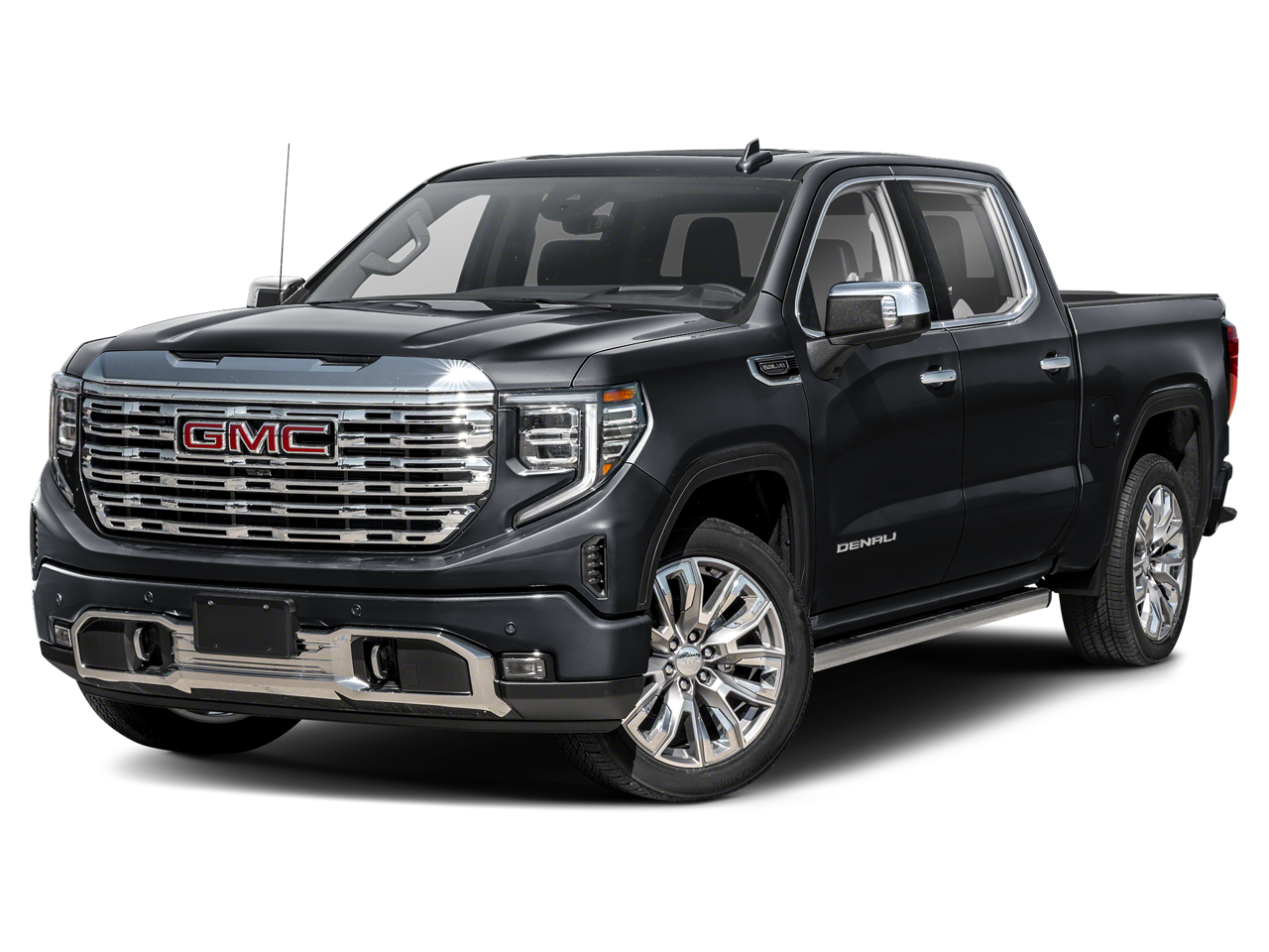 2026 GMC Sierra 1500 Denali - Photo 50