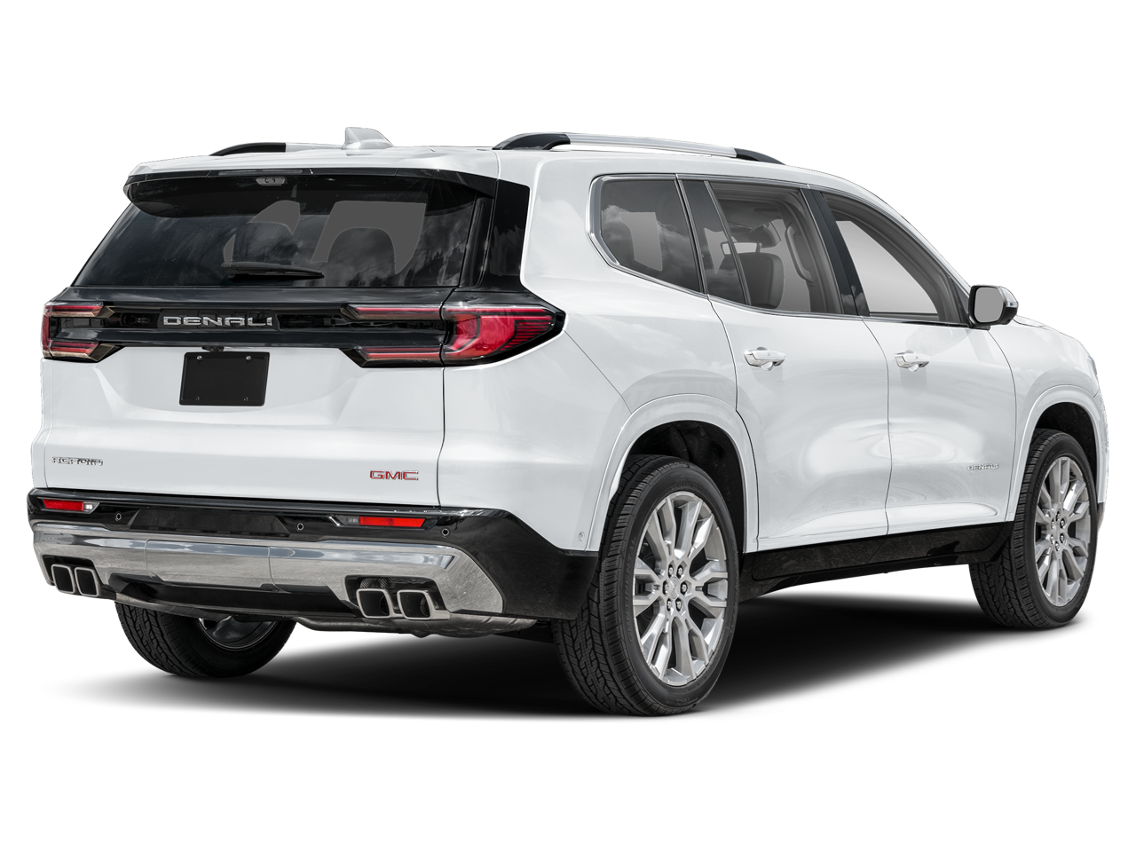 2026 GMC Acadia Denali - Photo 50