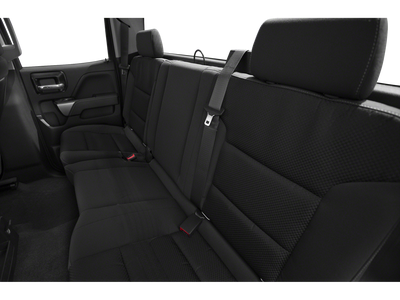 2015 Chevrolet Silverado 1500 LS
