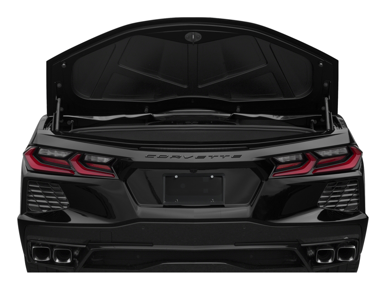 2020 Chevrolet Corvette Stingray 1LT
