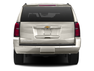 2016 Chevrolet Suburban LT