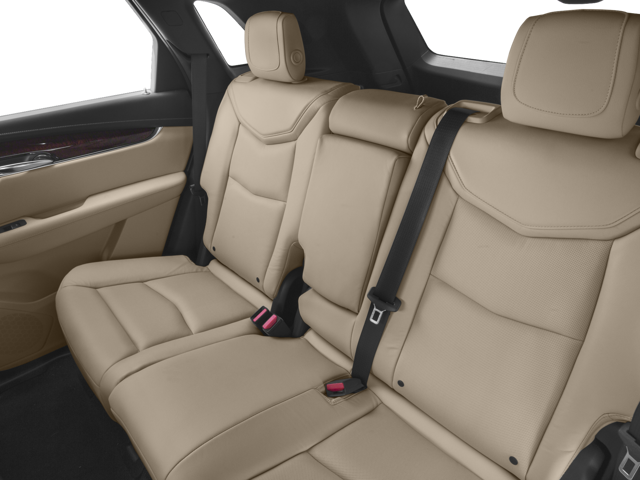 2017 Cadillac XT5 FWD