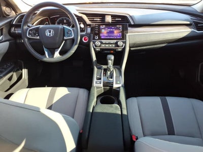 2021 Honda Civic Sedan EX