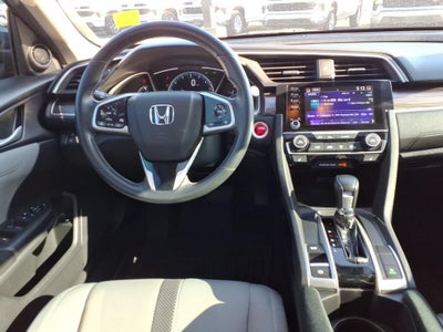 2021 Honda Civic Sedan EX