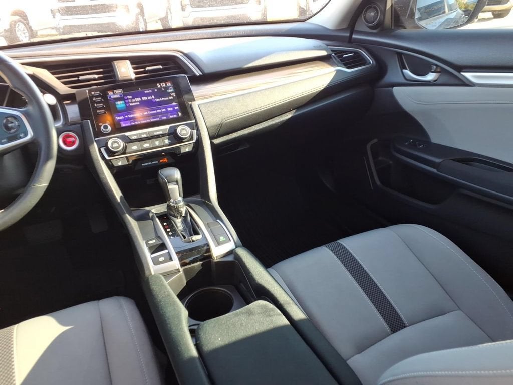 2021 Honda Civic Sedan EX