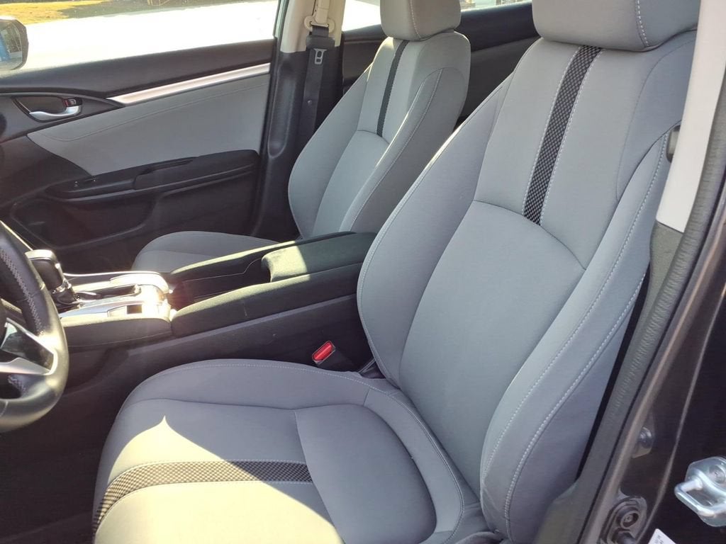 2021 Honda Civic Sedan EX