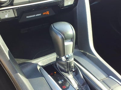 2021 Honda Civic Sedan EX