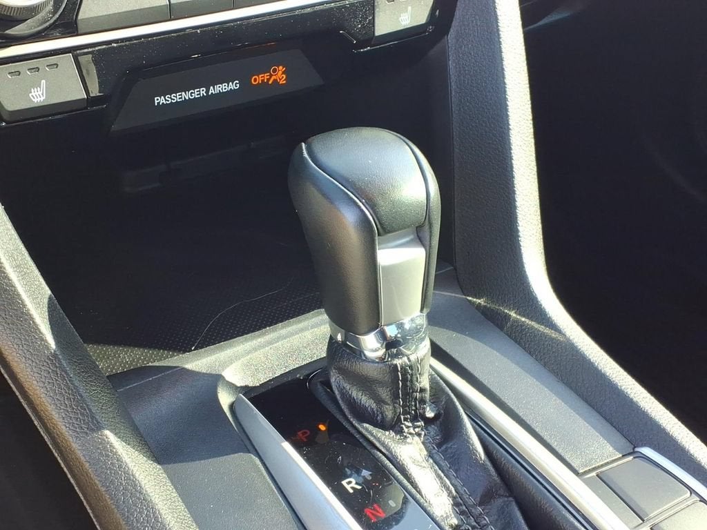 2021 Honda Civic Sedan EX