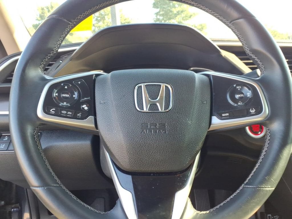 2021 Honda Civic Sedan EX