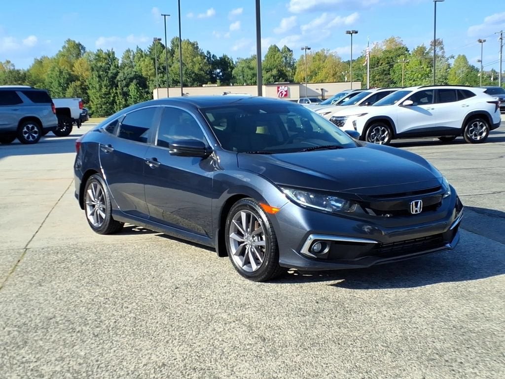 2021 Honda Civic Sedan EX