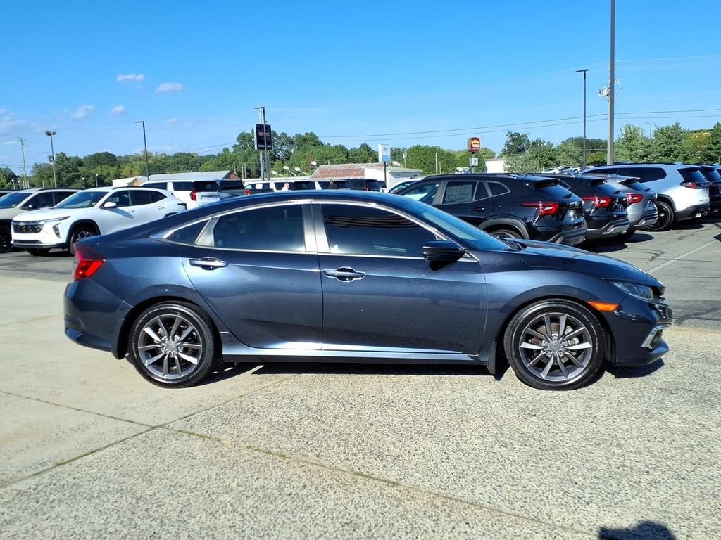 2021 Honda Civic Sedan EX