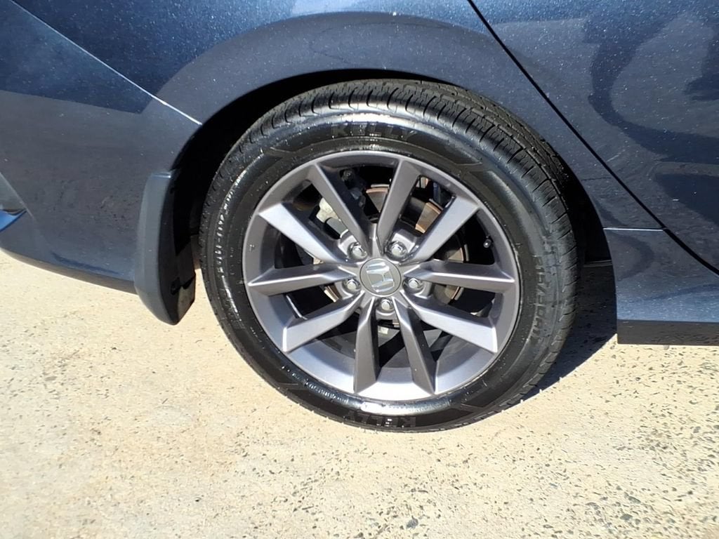 2021 Honda Civic Sedan EX