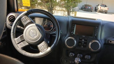 2016 Jeep Wrangler Unlimited 75th Anniversary