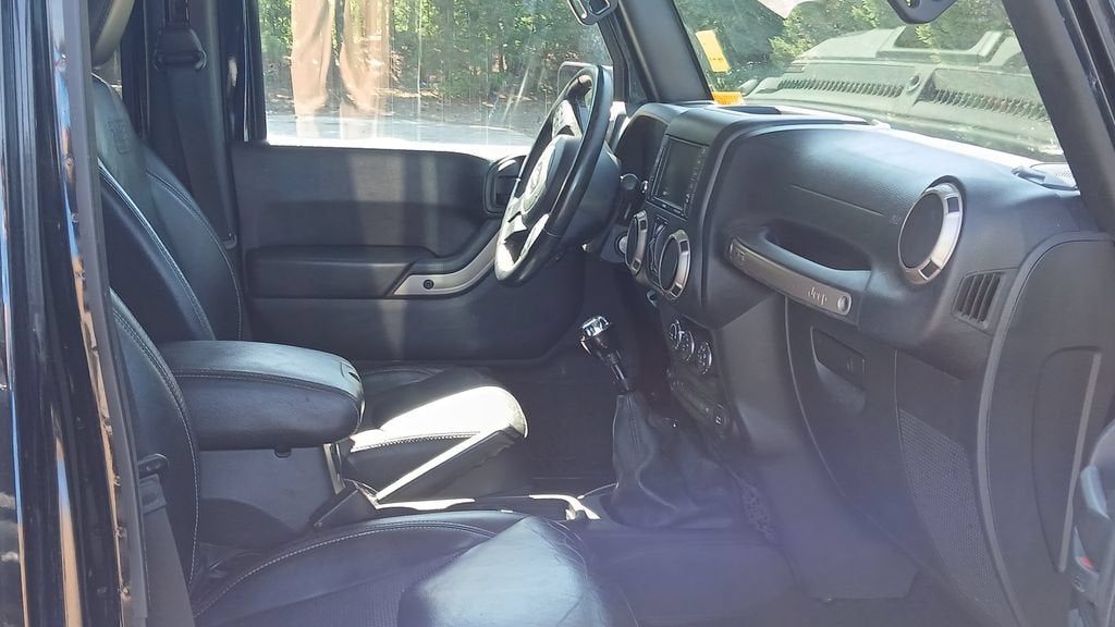 2016 Jeep Wrangler Unlimited 75th Anniversary
