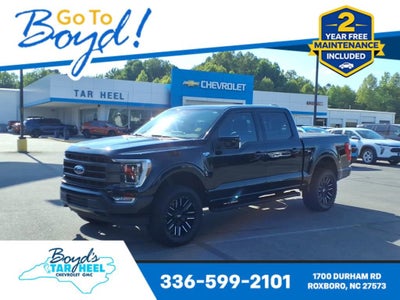 2022 Ford F-150 XL
