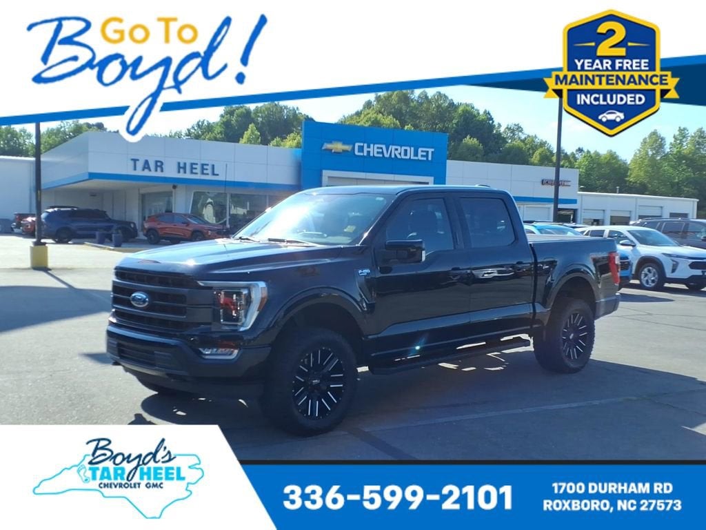 2022 Ford F-150 XL
