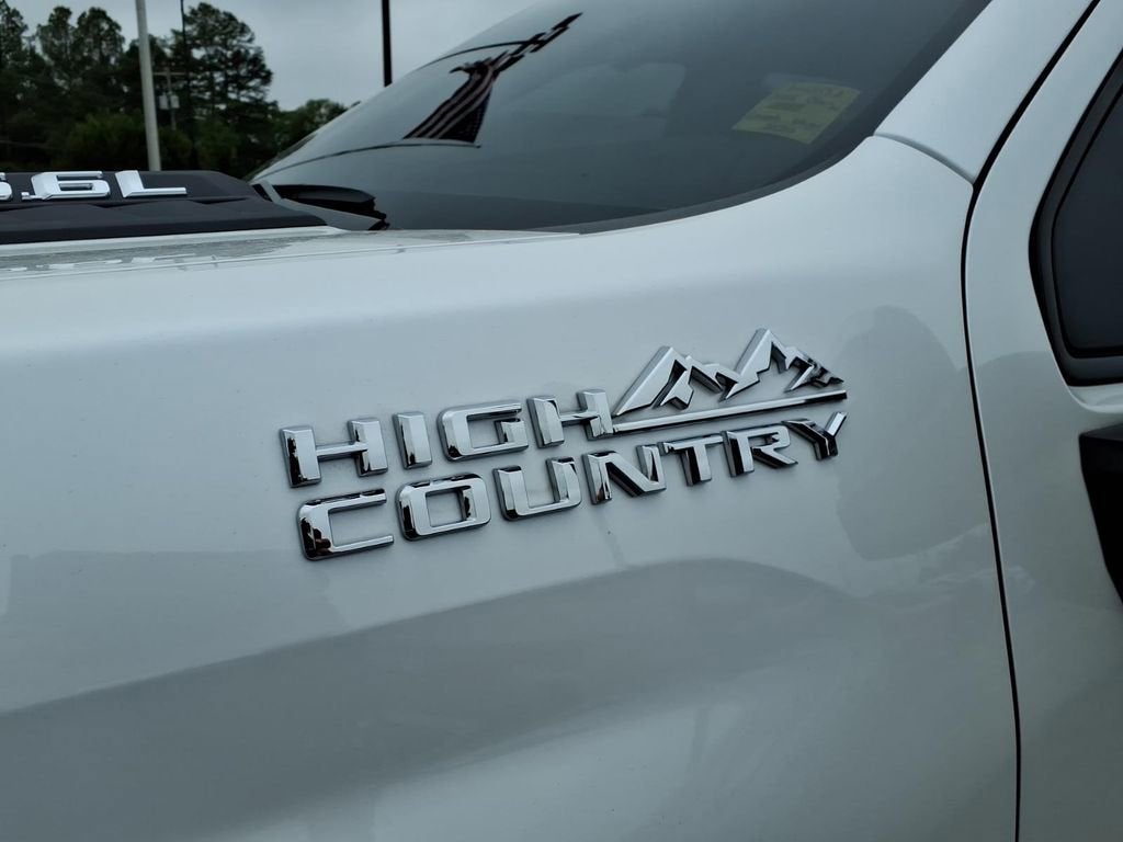 2025 Chevrolet Silverado 2500 HD High Country