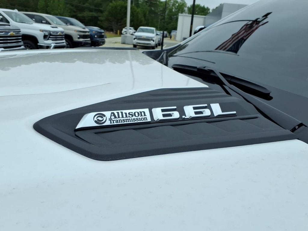 2025 Chevrolet Silverado 2500 HD High Country