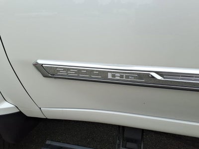 2025 Chevrolet Silverado 2500 HD High Country