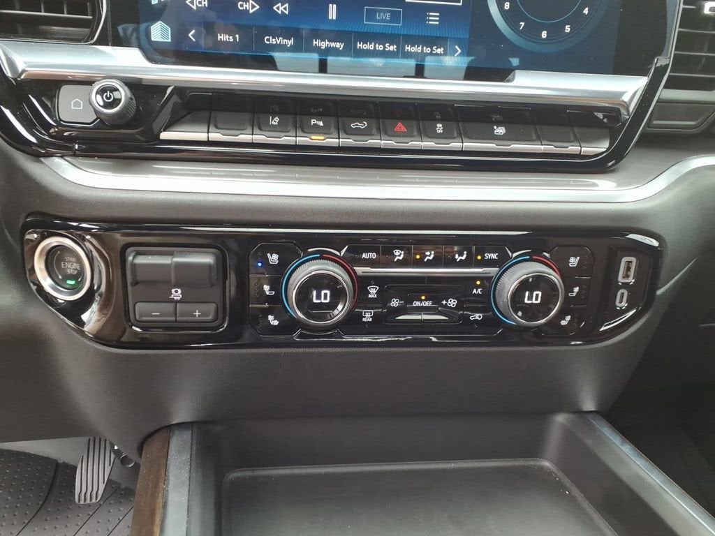 2025 Chevrolet Silverado 2500 HD High Country