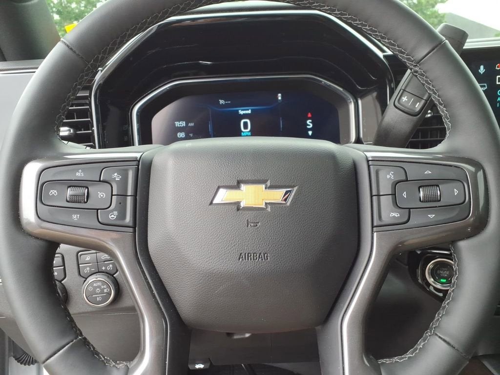 2025 Chevrolet Silverado 2500 HD High Country