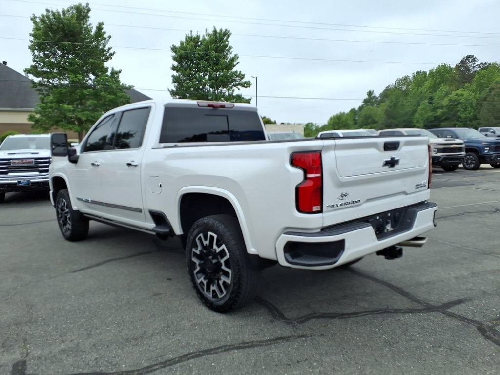 2025 Chevrolet Silverado 2500 HD High Country