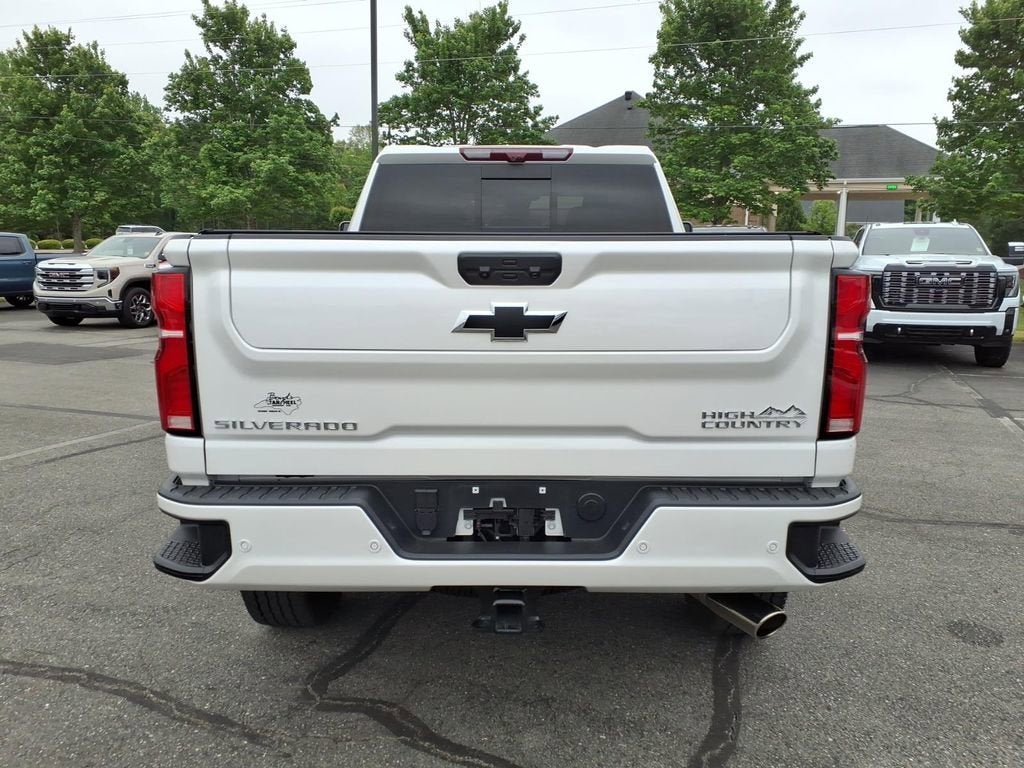2025 Chevrolet Silverado 2500 HD High Country