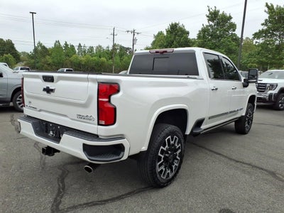 2025 Chevrolet Silverado 2500 HD High Country