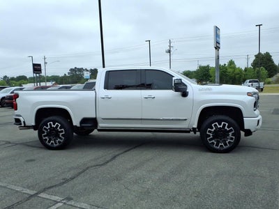 2025 Chevrolet Silverado 2500 HD High Country