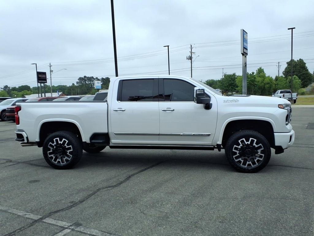 2025 Chevrolet Silverado 2500 HD High Country