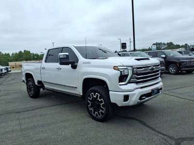 2025 Chevrolet Silverado 2500 HD High Country