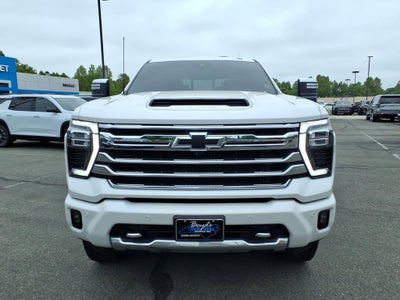 2025 Chevrolet Silverado 2500 HD High Country