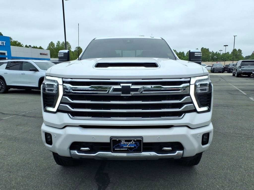 2025 Chevrolet Silverado 2500 HD High Country