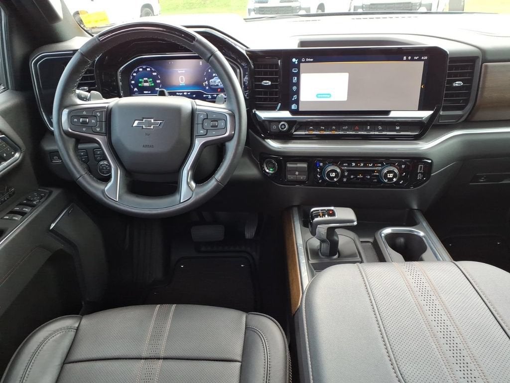 2025 Chevrolet Silverado 1500 High Country