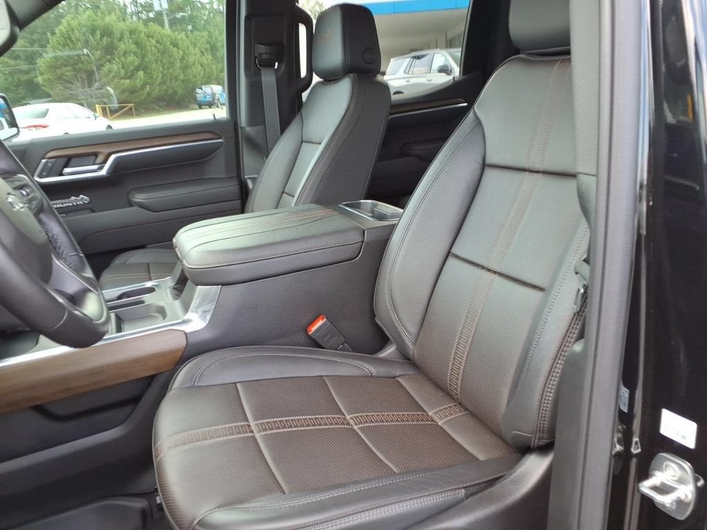 2025 Chevrolet Silverado 1500 High Country