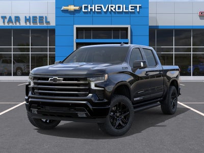 2025 Chevrolet Silverado 1500 High Country