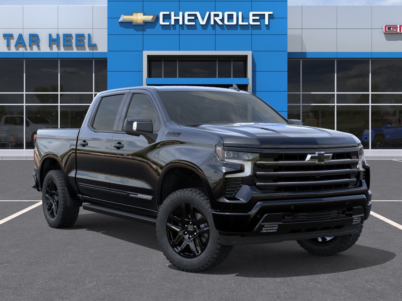2025 Chevrolet Silverado 1500 High Country