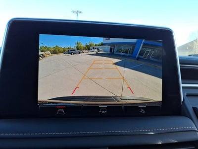 2024 GMC Yukon AT4