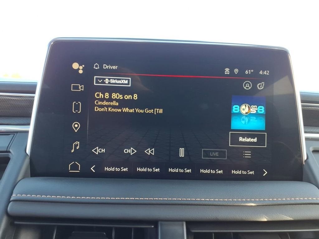 2024 GMC Yukon AT4