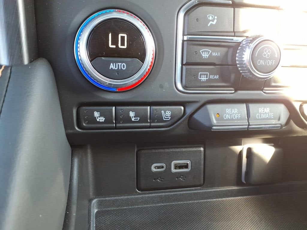 2024 GMC Yukon AT4