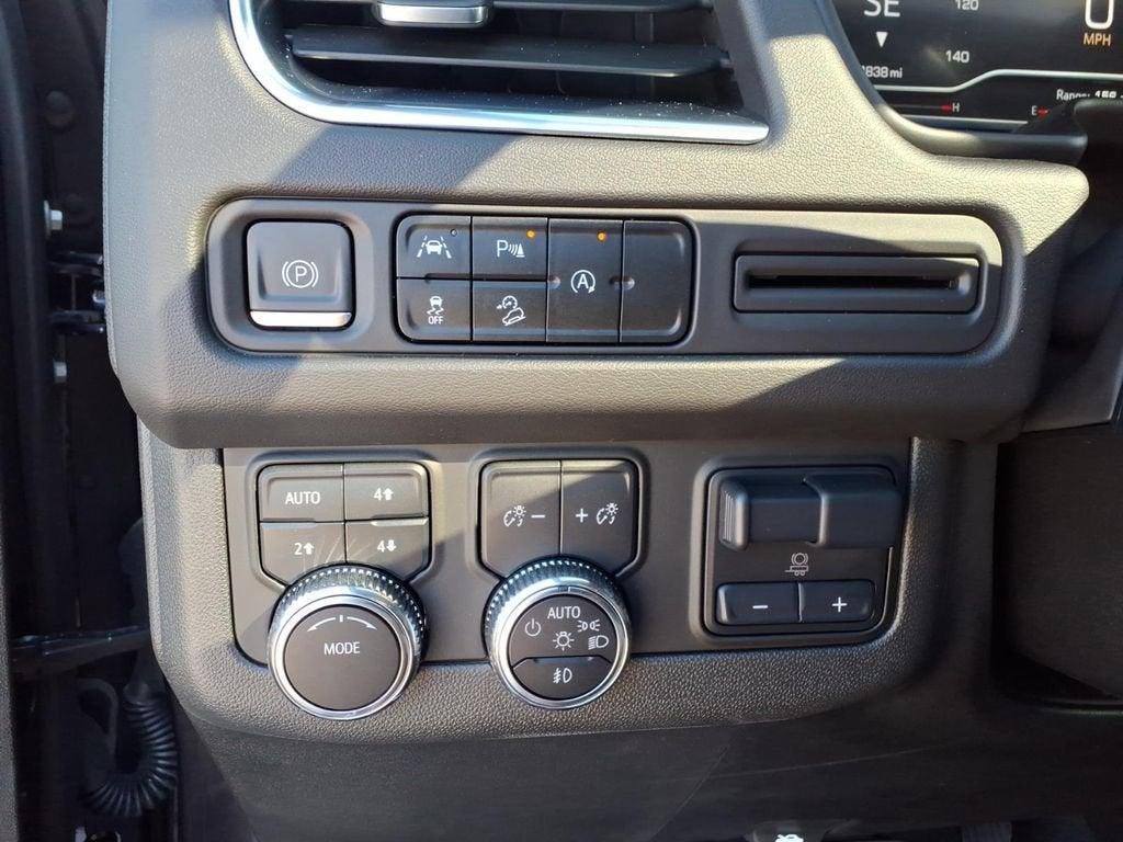 2024 GMC Yukon AT4
