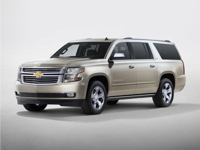 2016 Chevrolet Suburban LT