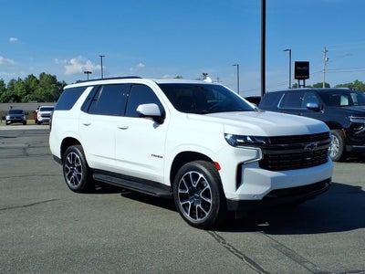 2022 Chevrolet Tahoe RST