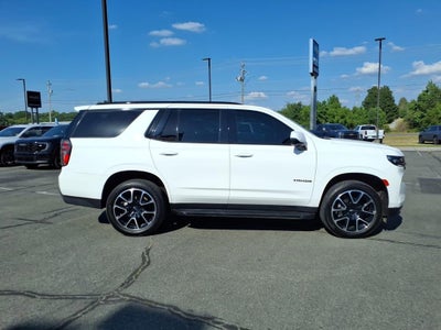 2022 Chevrolet Tahoe RST