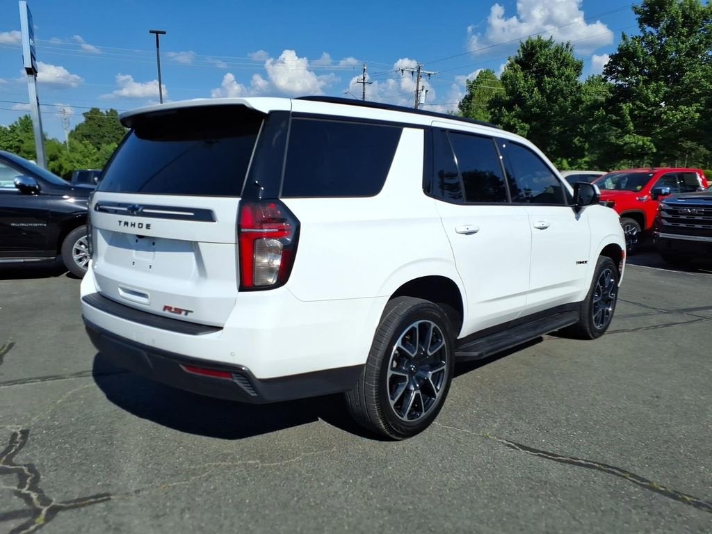 2022 Chevrolet Tahoe RST