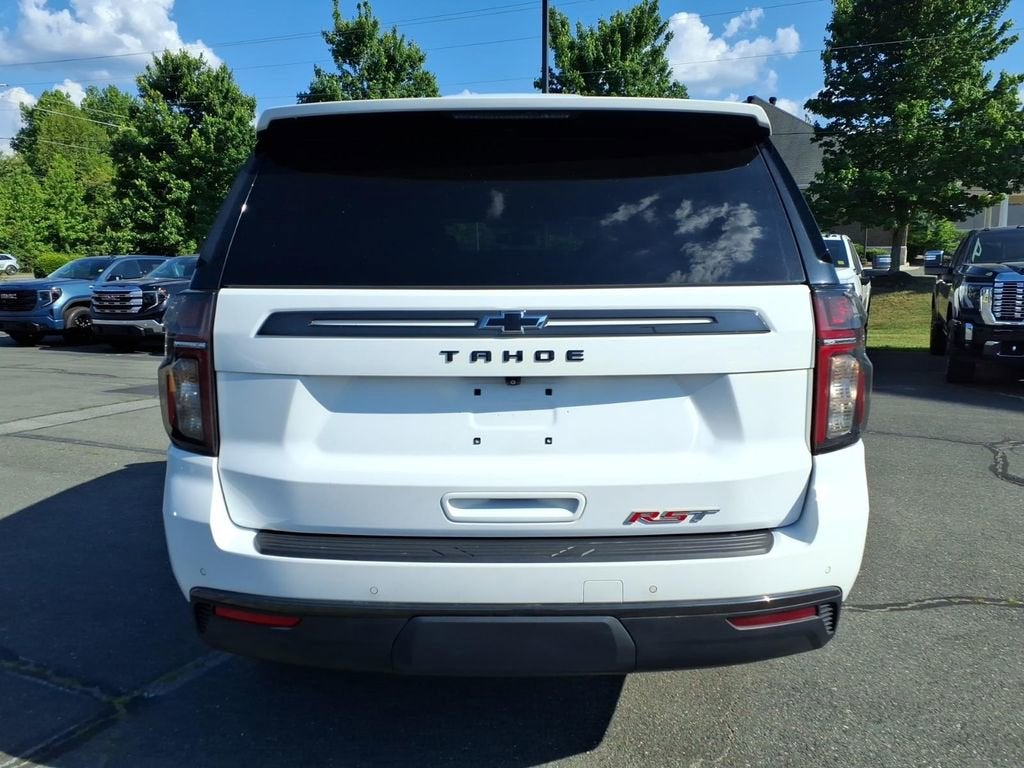 2022 Chevrolet Tahoe RST