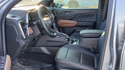 2025 GMC Canyon AT4